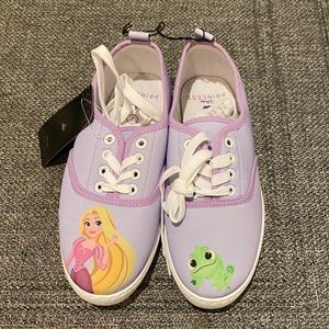 Hot Topic Tangled Sneakers